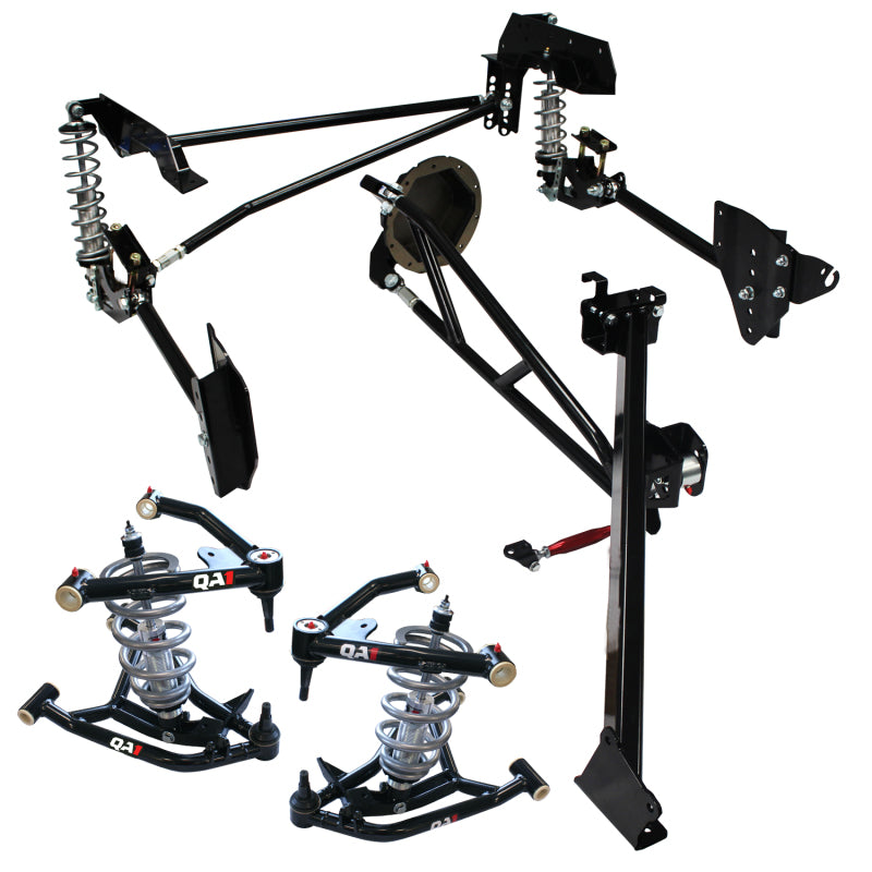 QAP Handling Kit - Level 2 - QA1 88-98 C1500 Handling Kit Level 2 w/Shocks