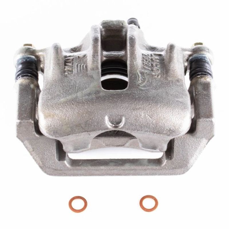 PSB Autospecialty Caliper - Power Stop 99-04 Land Rover Discovery Rear Right Autospecialty Caliper w/Bracket