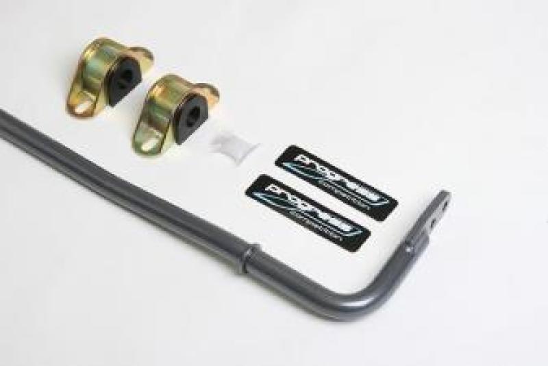 PRG Rear Sway Bars - Progress Tech 2014 Mazda 3 Rear Sway Bar (22mm - Adjustable)