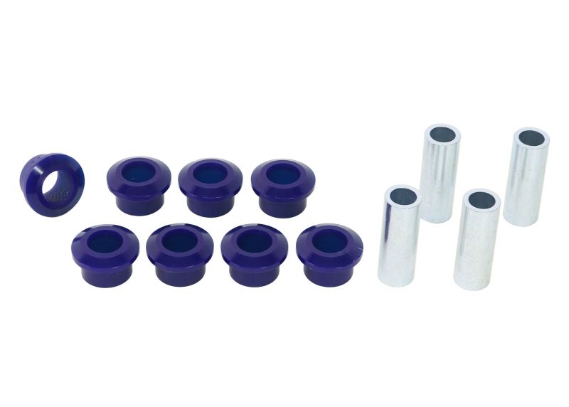 SPR Bushings - Control Arm - SuperPro 2003 Nissan 350Z Enthusiast Front Upper Inner Control Arm Bushing Kit