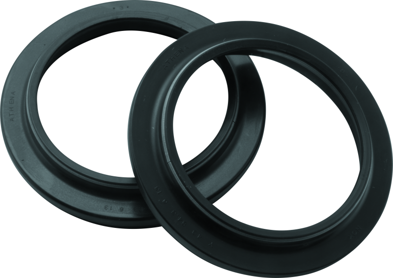 BKM Fork Seals - BikeMaster Fork Seal/Dust Wiper 43x54.3x6/13