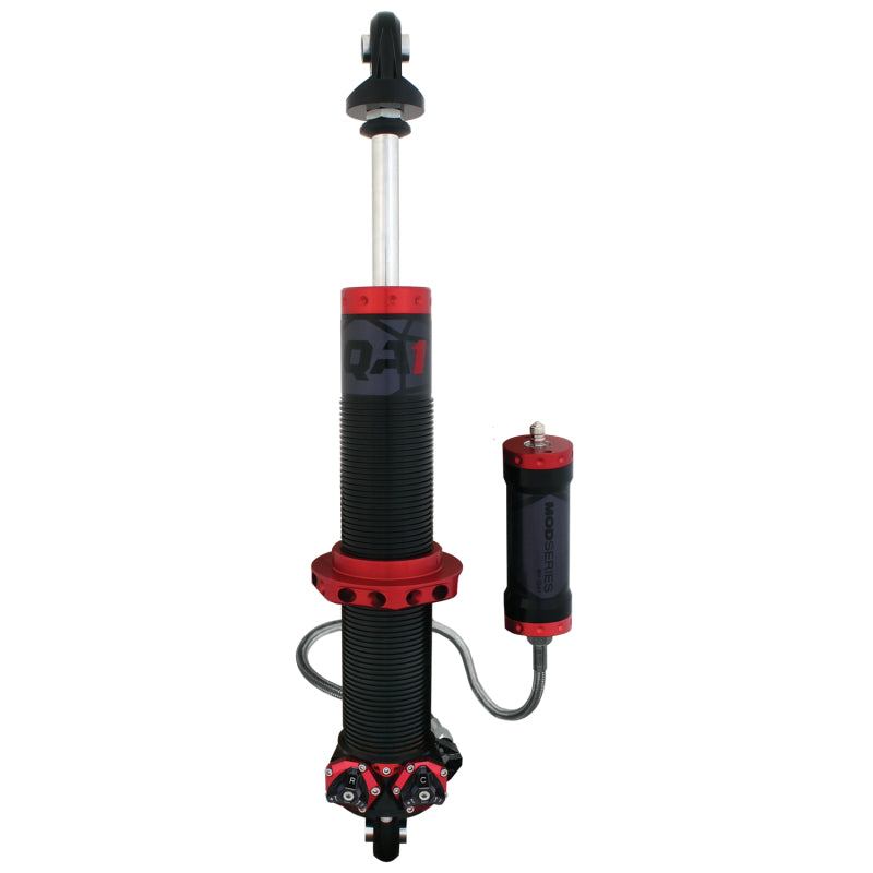 QAP Coil Shocks - MOD Series - QA1 MOD Series Coil-Over Shock Absorber - Remote - Right Hand - Bearing Mount - 12.5in/18.75in