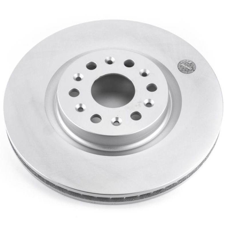 PSB Evolution Coated Rotor - Power Stop 18-19 Buick Enclave Front Evolution Geomet Coated Rotor