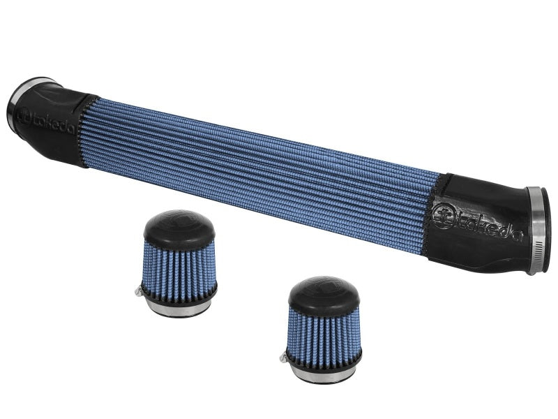 AFE Universal Pro-5 R Filter - aFe Takeda Intake Replacement Air Filter TF-9021R & TF-9022R (Set)