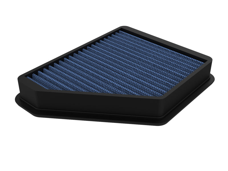AFE P5R Drop In Air Filter - aFe MagnumFLOW OE Replacement Air Filter w/Pro 5R Media 10-17 Chevy Equinox L4-2.4L / V6 3.0/3.6L