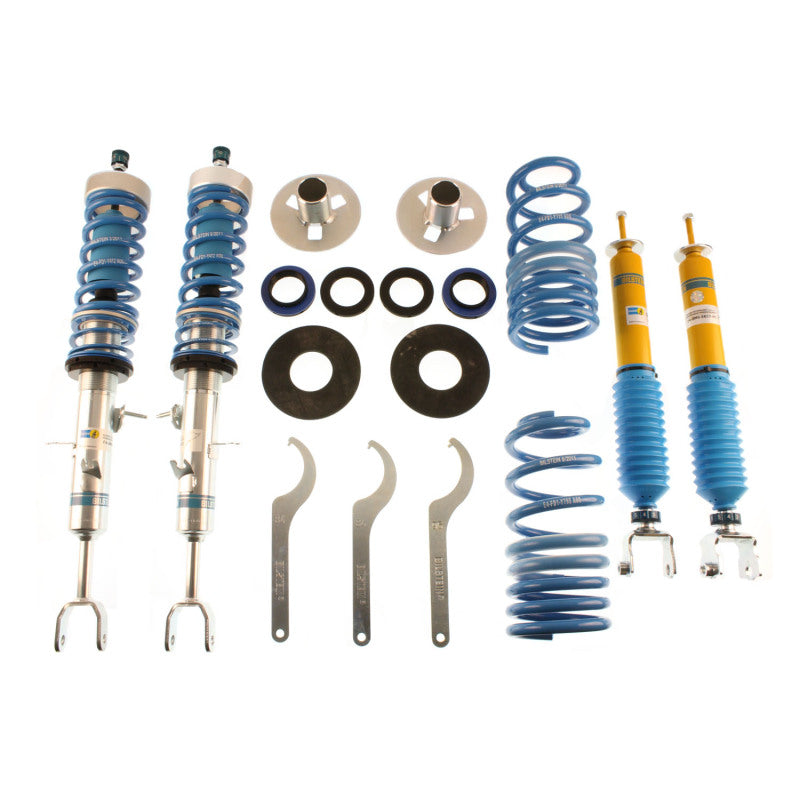 BIL B16 Series Suspension Kits - Bilstein B16 2003 Nissan 350Z Base Front and Rear Performance Suspension System