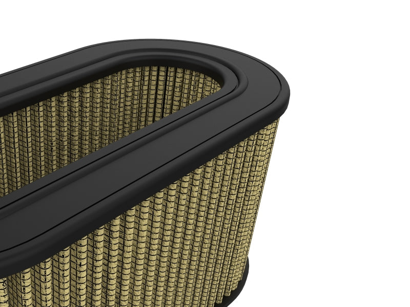 AFE PG7 Drop In Filter - aFe MagnumFLOW Air Filters OER PG7 A/F PG7 Ford Diesel Trucks 94-97 V8-7.3L (td-di)