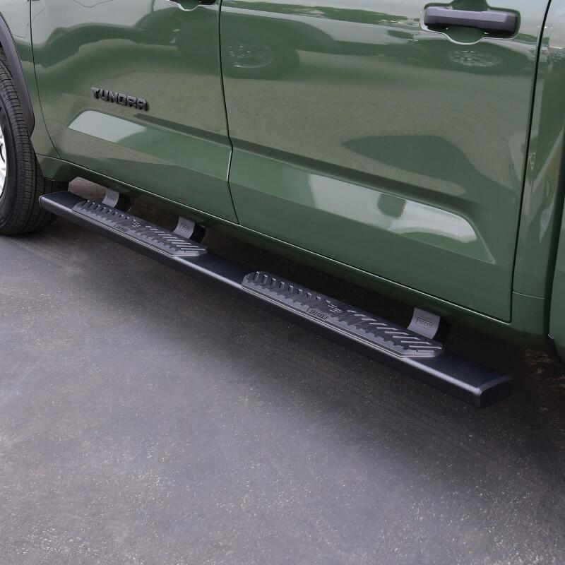 WES Nerf Bars - R5 - Westin 2022-2023 Toyota Tundra R5 Nerf Step Bars - Black