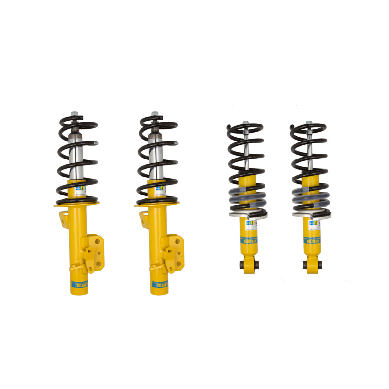 BIL B12 Series Suspension Kits - Bilstein B12 Pro-Kit 13-16 FRS/13-17 BRZ Front and Rear Monotube Suspension Kit