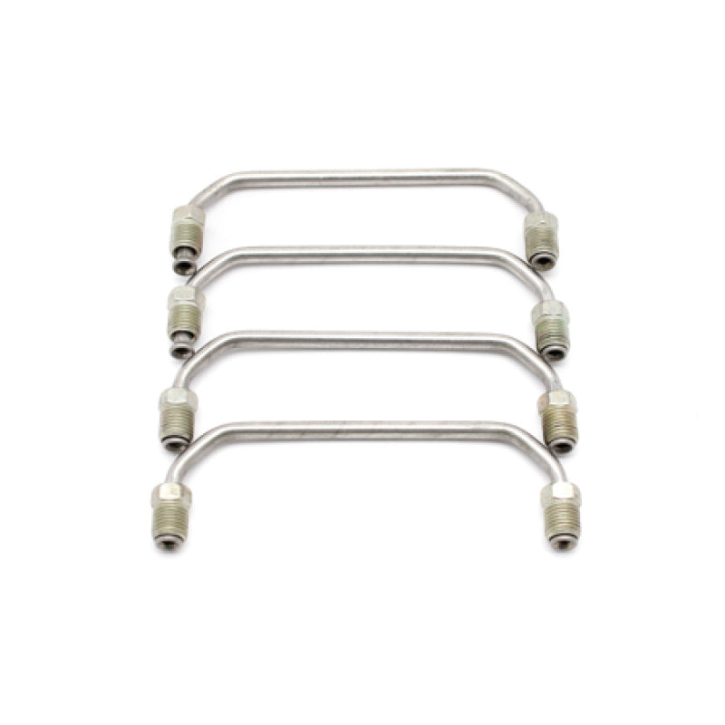WIL Fluid Tubes - Wilwood SL III Fluid Tube - 4 pk.