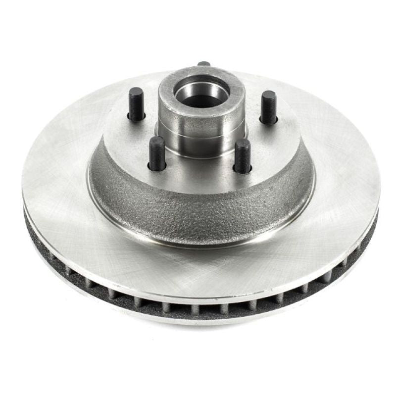 PSB Autospecialty Rotor - Power Stop 71-72 Ford Country Squire Front Autospecialty Brake Rotor