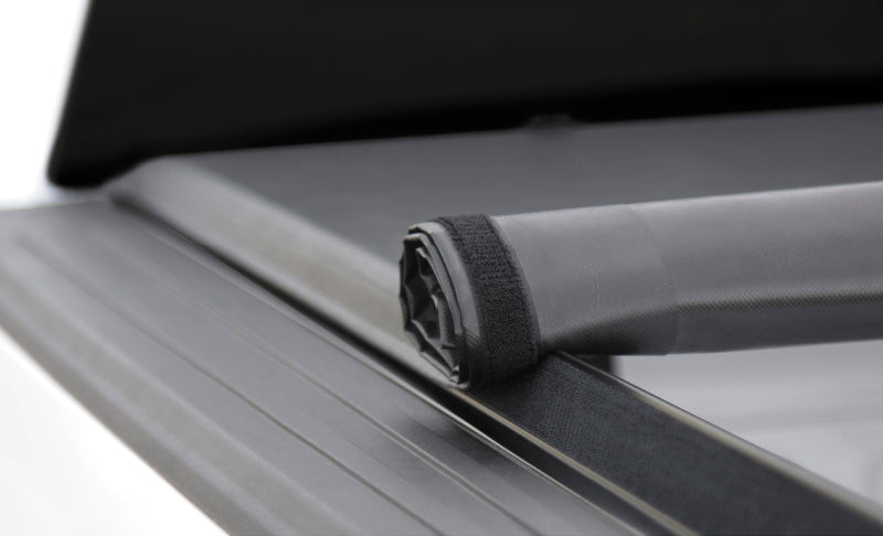 ACC Literider Roll-Up Cover - Access Literider 2024+ Chevy/GMC Silverado/Sierra EV 5ft 11in Bed w/o Midgate Roll-Up Cover