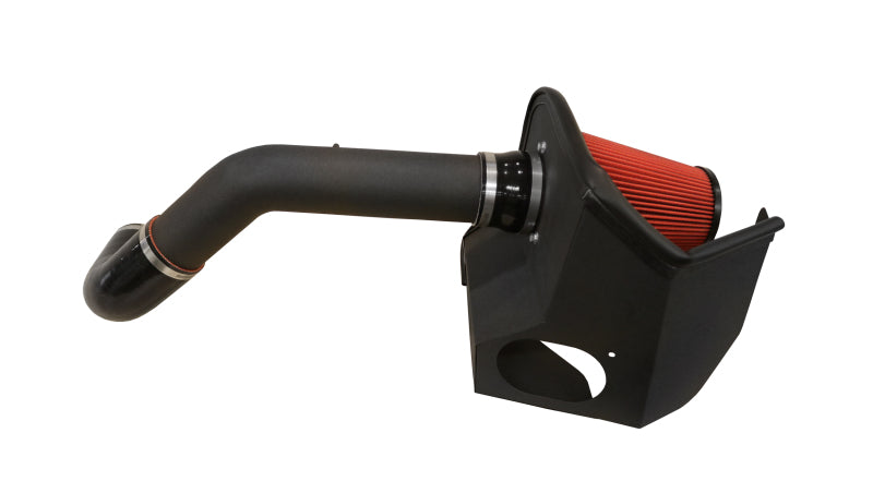 COR Apex Air Intakes - Corsa Apex 15-18 Ford F-150 5.0L DryTech 5 Metal Intake System