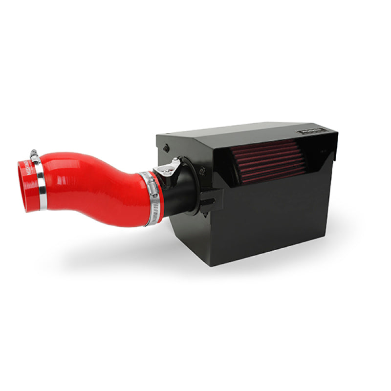 MM Air Intakes - Mishimoto 2016 Honda Civic 1.5L Turbo Performance Air Intake - Red