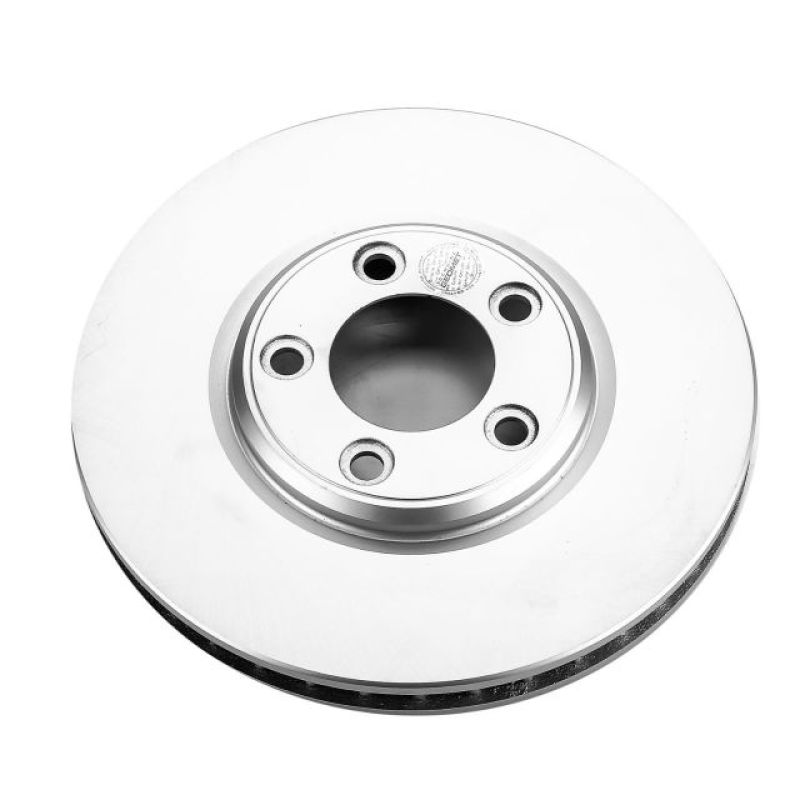 PSB Evolution Coated Rotor - Power Stop 02-05 Ford Thunderbird Front Evolution Geomet Coated Rotor
