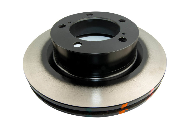 DBA 4000 Standard Rotors - DBA 08-16 Lexus LX570 Front 4000 Series Plain Rotor