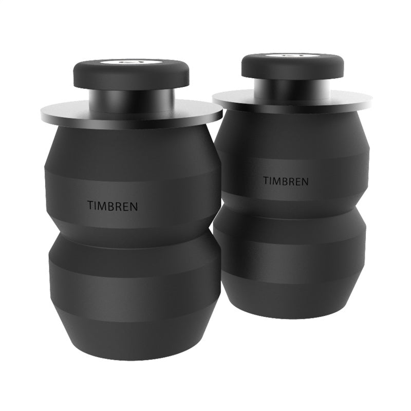 TIM Suspension Enhancement Systems - Timbren 2004 Dodge Durango 4WD Rear Suspension Enhancement System