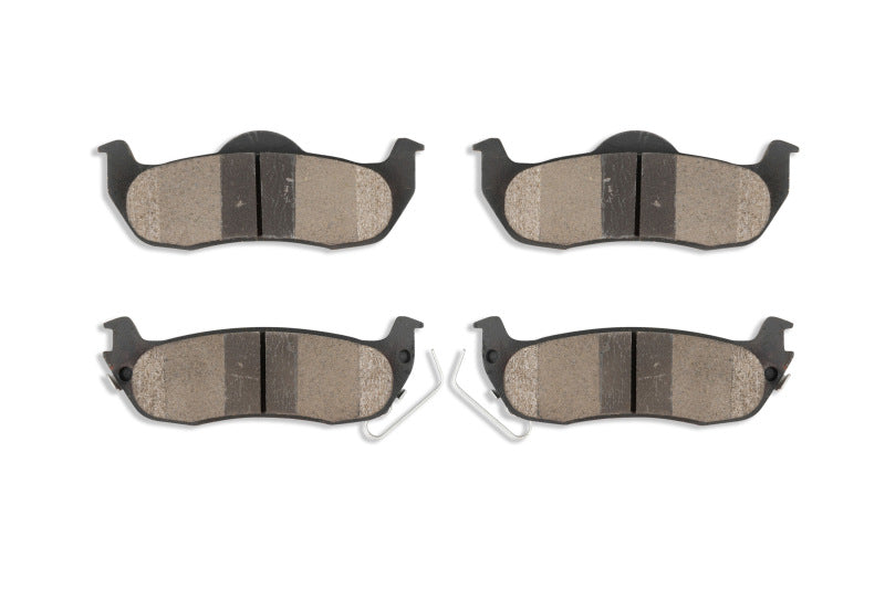 DBA Street Series Brake Pads - DBA 05-10 Infiniti QX56 Street Series Rear Brake Pads