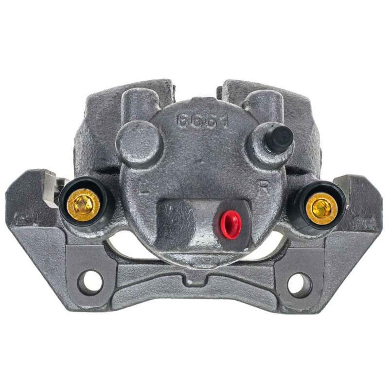 PSB Autospecialty Caliper - Power Stop 07-12 Ford Escape Front Right Autospecialty Caliper w/Bracket