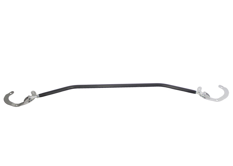 WL Strut Bars - Front - Whiteline 05-09 Subaru Legacy GT/Outback XT Front Adj. Strut Tower Bar