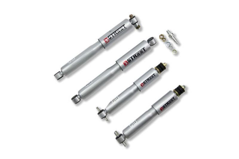 BT Street Performhock Set - Belltech SHOCK SET STREET PERFORMANCE