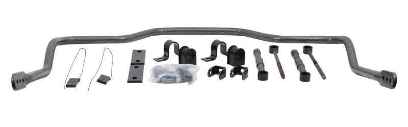 HWG Rear Sway Bars - Hellwig 20-22 Chevy Silverado 2500HD 2/4WD 2-4in Lift Heat Treated Chromoly 1-1/4in Rear Sway Bar