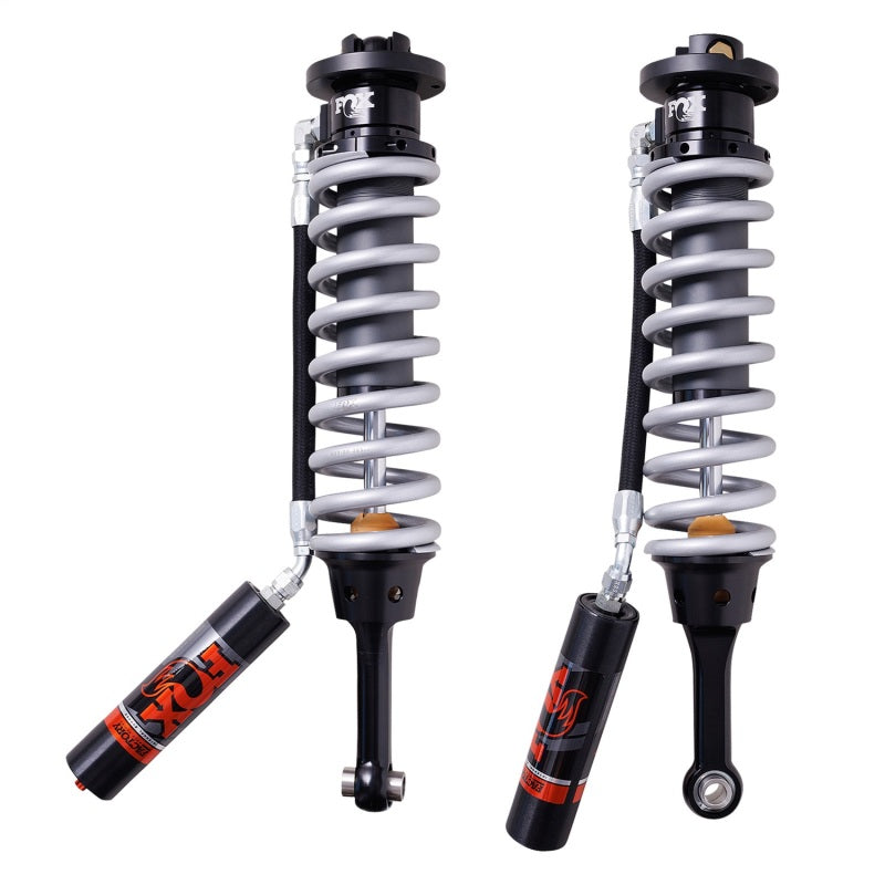 FOX 3.0 Factory Coilover Shock - Fox 10-14 Ford Raptor 3.0 Factory Race Series Remote Reservoir 2in Lift Coilovers - Front