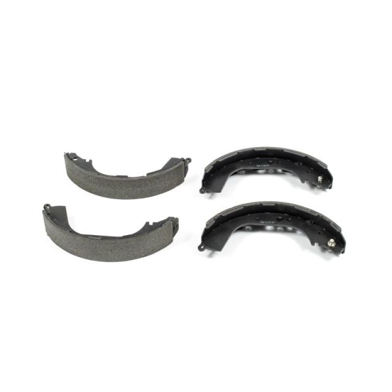 PSB Autospecialty Brake Shoes - Power Stop 97-03 Infiniti QX4 Rear Autospecialty Brake Shoes