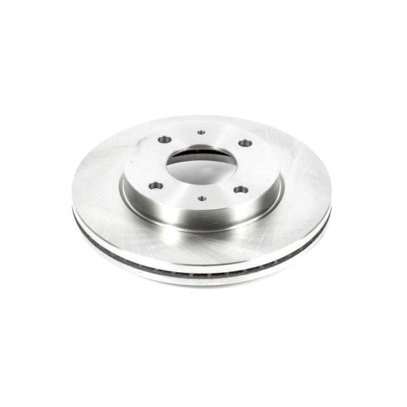 PSB Autospecialty Rotor - Power Stop 02-03 Hyundai Sonata Front Autospecialty Brake Rotor