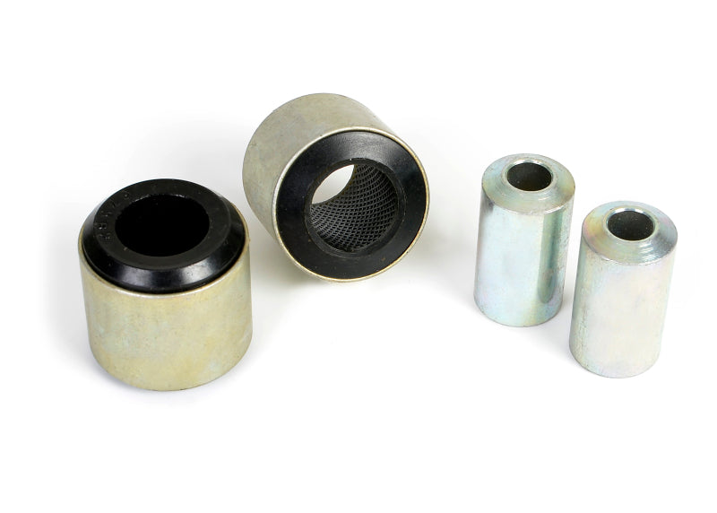 WL Bushings - Control Arm - Whiteline Plus 05+ BMW 1 Series/3/05-10/11 3 Series Rear Control Arm - Upper Outer Bushing Kit