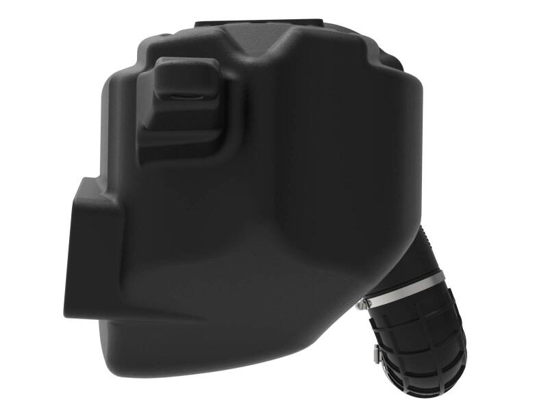 AFE Quantum Intakes - aFe 07-09 Ram 2500/3500 Cummins L6-6.7L (td) Quantum Cold Air Intake System w/ Pro Dry S Filter