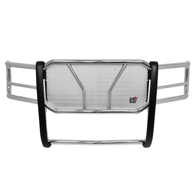 WES HDX Grille Guards - Westin 2016-2018 Chevrolet Silverado 1500 HDX Grille Guard - SS