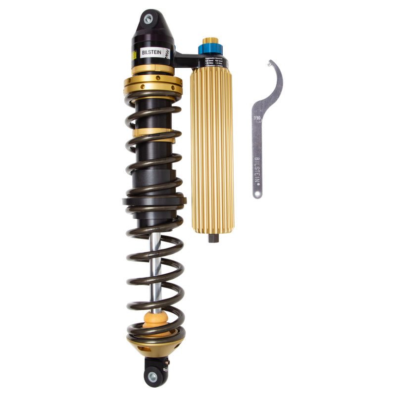 BIL Black Hawk Powersports - Bilstein 21-22 Polaris RZR Turbo S Black Hawk Powersports Shock & Coil Spring Assembly - Front Left