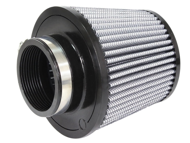 AFE Universal Pro Dry S Filter - aFe POWER Takeda Pro DRY S Universal Air Filter 3F x 6B x 4-1/2T (INV) x 5H in