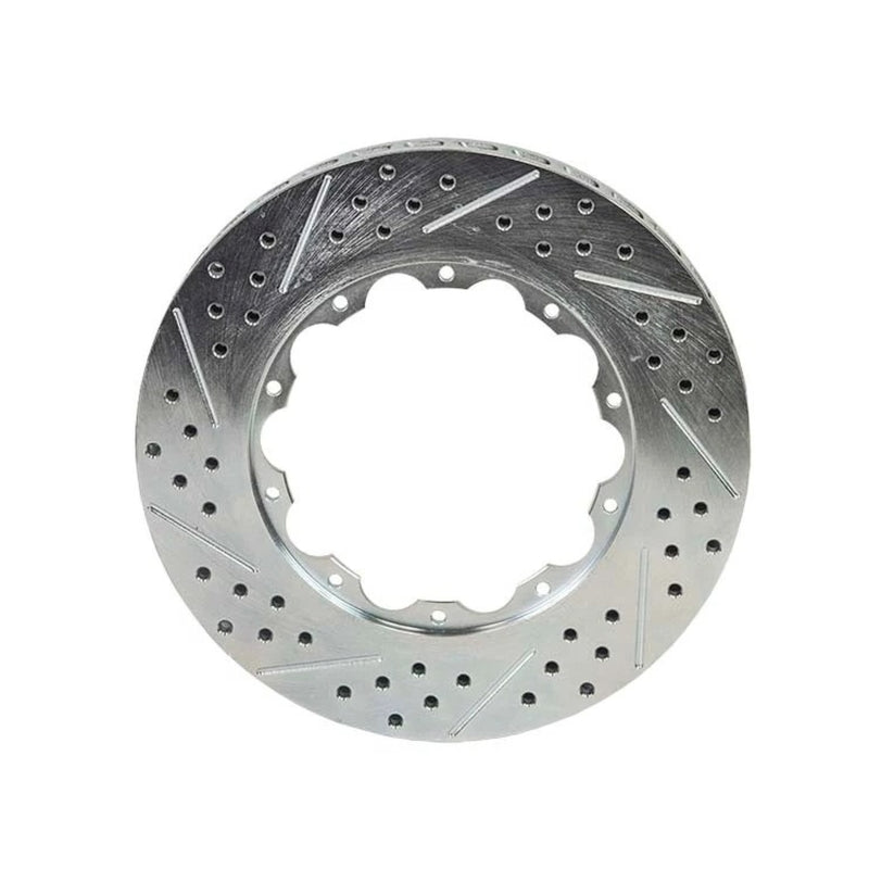 BAE Replacement Rotors - Baer Brakes 11.000in x 1.020in 2-Piece RH Replacement Rotor - SDZ