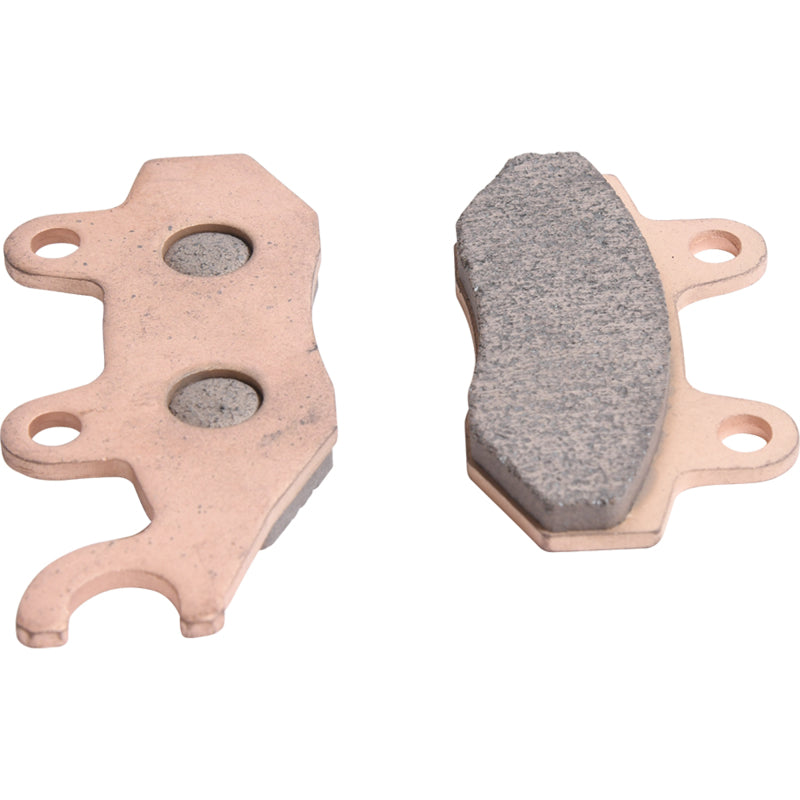 ABR Sintered Brake Pads - All Balls Racing 2005 Kawasaki KLF300B Bayou Sintered Brake Pad Front Left