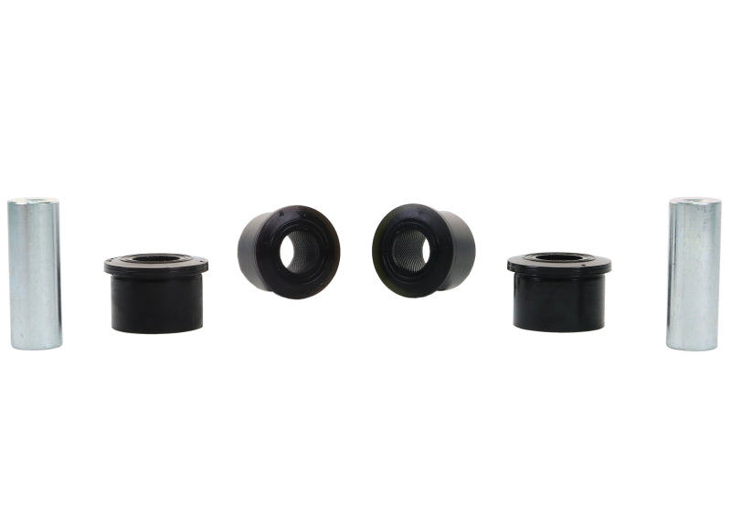 WL Bushings - Control Arm - Whiteline Plus 3/08+ Dodge Challenger / 11/05+ Charger Rear Lower Inner Control Arm Bushing Kit