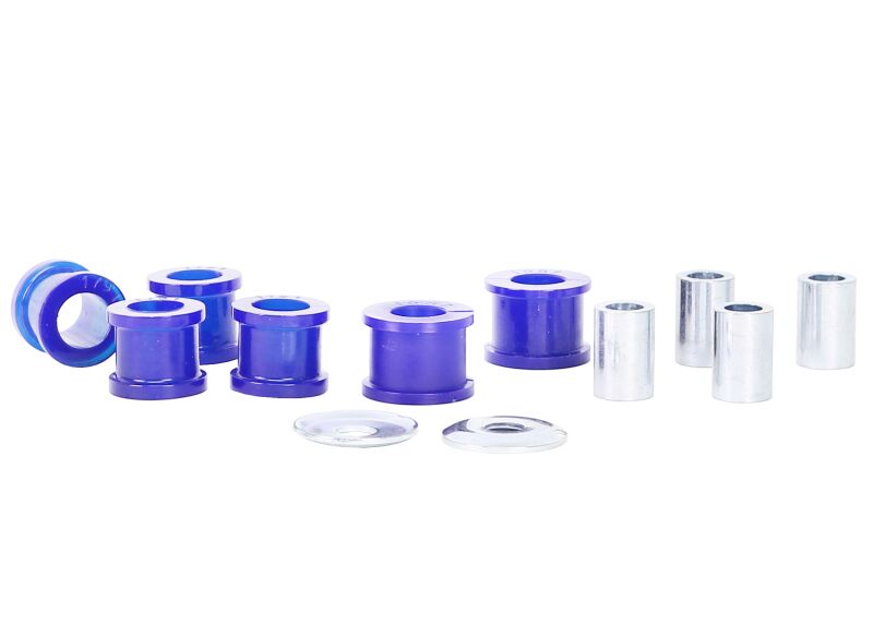 SPR Bushings - End Link - SuperPro 1986 Mazda RX-7 Base Rear Sway Bar Link Bushing Kit