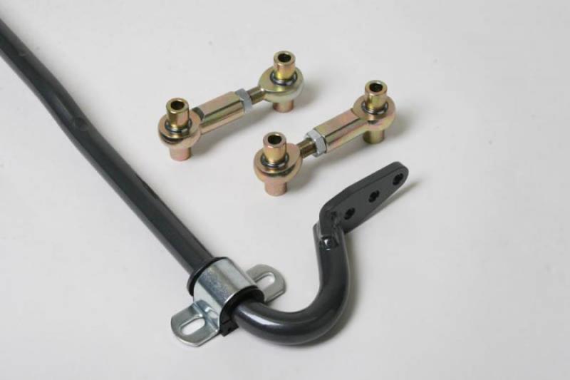 PRG Rear Sway Bars - Progress Tech 08-16 Subaru WRX/STi Rear Sway Bar (22mm - Adjustable) - Requires PN 65.2314