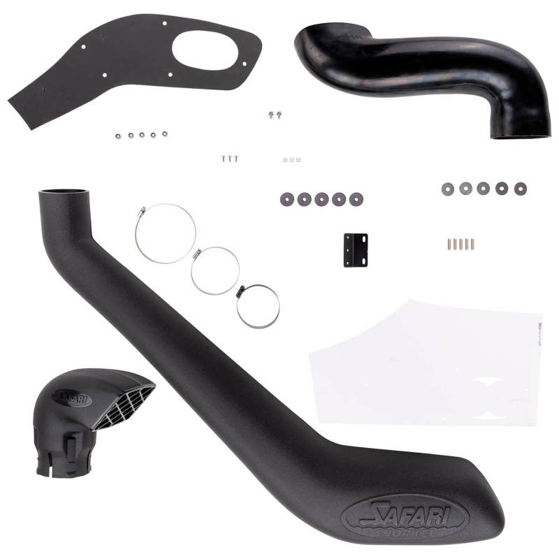 ARB Safari V-Spec Snorkels - ARB Safari 4X4 Snorkel Vspec Prado 150 2.8L 1Gd-Ftv 6/15+