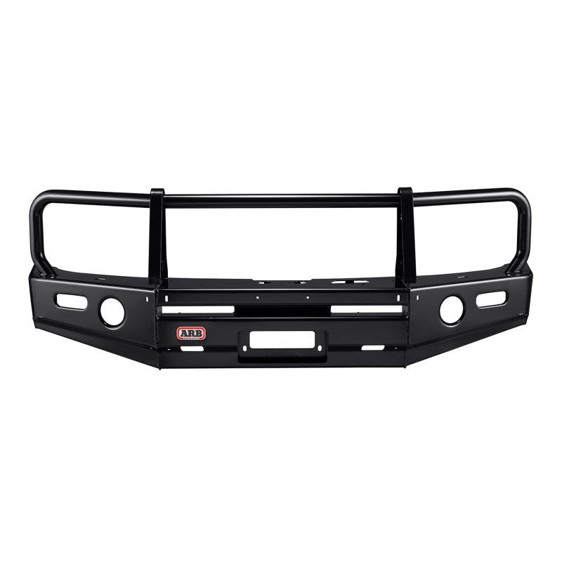 ARB Bull Bars - ARB Winchbar Suit Oe Fog Disco Iii No Park Sensor (Fit Kit NOT Included)