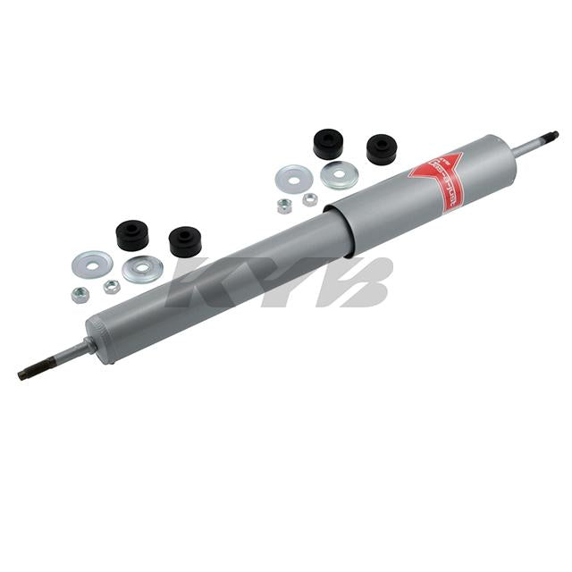 KYB Shocks & Struts Gas-A-Just - KYB Shocks & Struts Gas-A-Just Front AMC American 1967-68 AMC AMX 1968-69 AMC Javelin 1968-69 AMC Ra