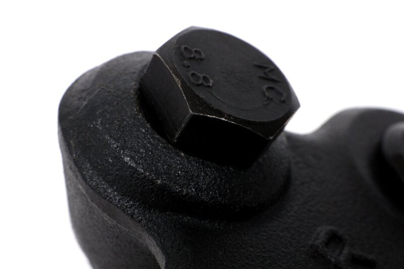 BX Roll Center Adjusters - BLOX Racing Roll Center Adjusters / Extended Front Ball Joints - 06-11 Honda Civic (Pair)