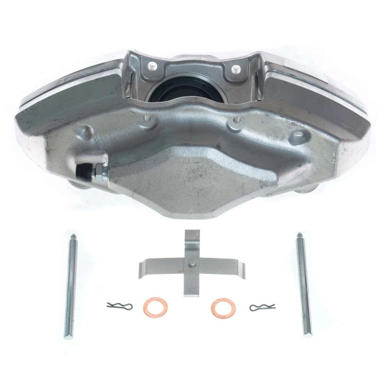 PSB Autospecialty Caliper - Power Stop 08-14 Subaru Impreza Rear Left Autospecialty Caliper w/o Bracket