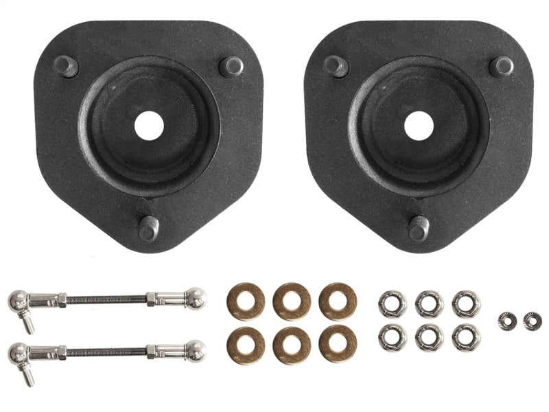 TUF Front Leveling Kits - Tuff Country 19-23 Dodge Ram 1500 2in Front Leveling Kit with Ride Height Sensor Links