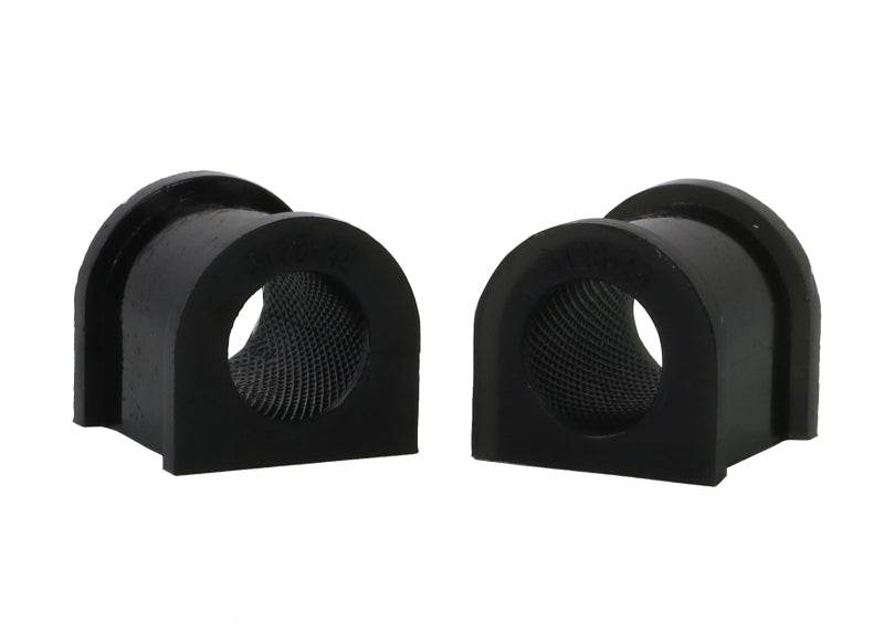 WL Bushings - Sway Bar - Whiteline Plus 1998-2008 Lexus LX470 UZJ100 24mm Rear Sway Bar Mount Bushing