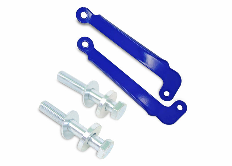 SPR Sway Bar Links - SuperPro 2013 Scion FR-S Base Rear Sway Bar Mount Reinforcement Kit