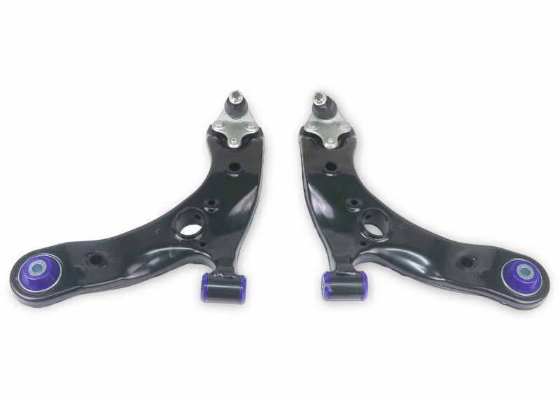 SPR Control Arms - Front - SuperPro 09-13 Toyota Corolla / 09-13 Toyota Matrix Lower Control Arm Set