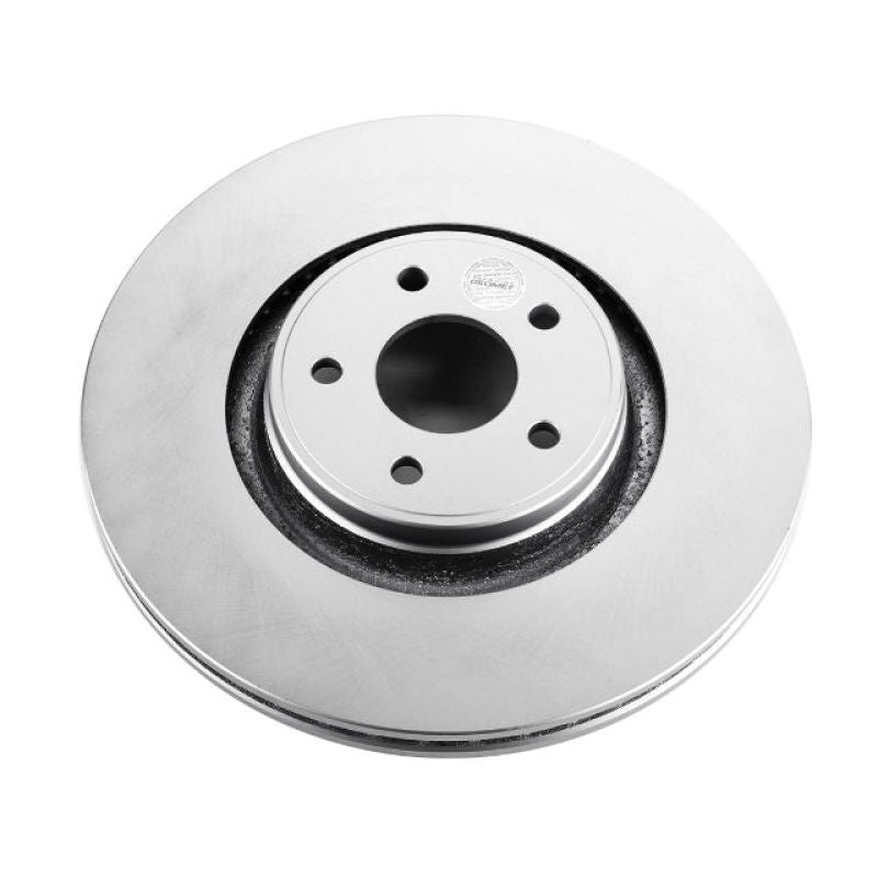 PSB Evolution Coated Rotor - Power Stop 13-18 Ford Focus Front Evolution Geomet Coated Rotor