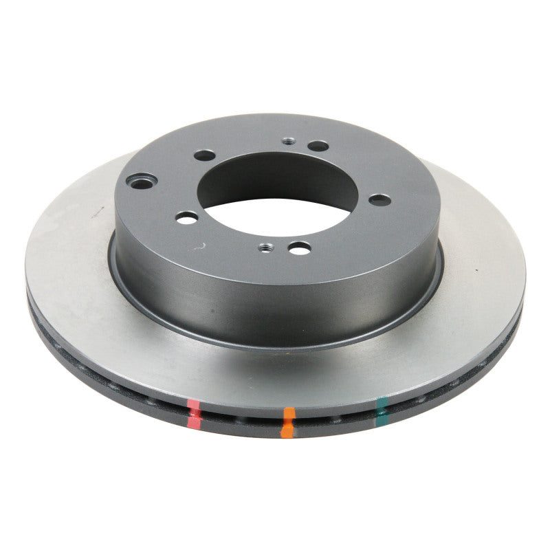 DBA 4000 Series Slotted Rotors - DBA 96-01 Mitsubishi EVO RS IV/V/VI Rear Slotted 4000 Series Rotor